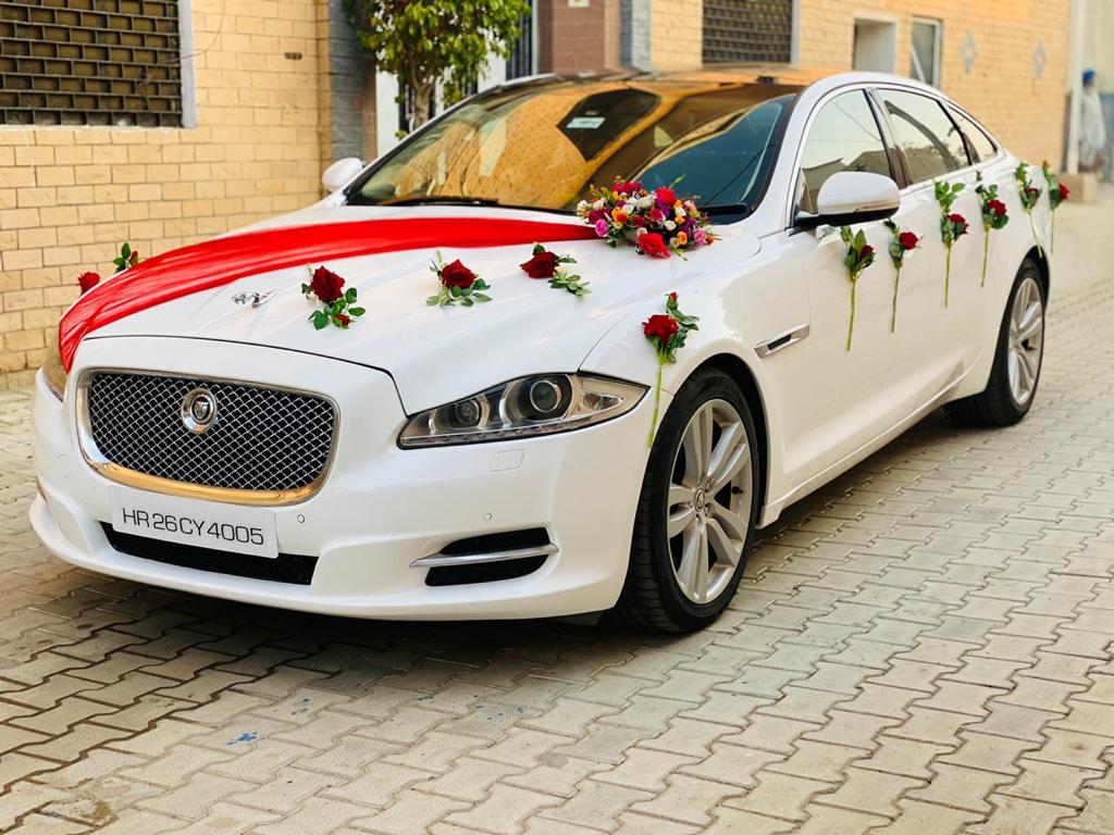 Wedding Taxi